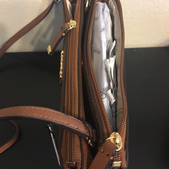 Calvin Klein Brand New Hudson MONOGRAM - Picture 3 of 7